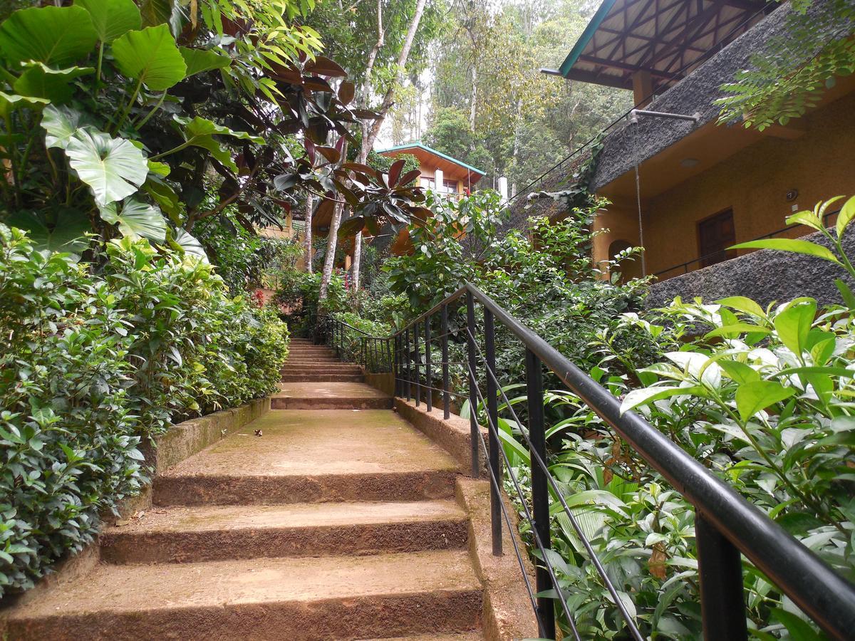 Le Leopard D 'Argent Otel Kandy Dış mekan fotoğraf